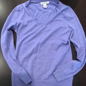 Banana Republic Extra Fine Merino Wool Sweater